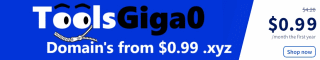 Cheap Domain Names for your website Giga Tools